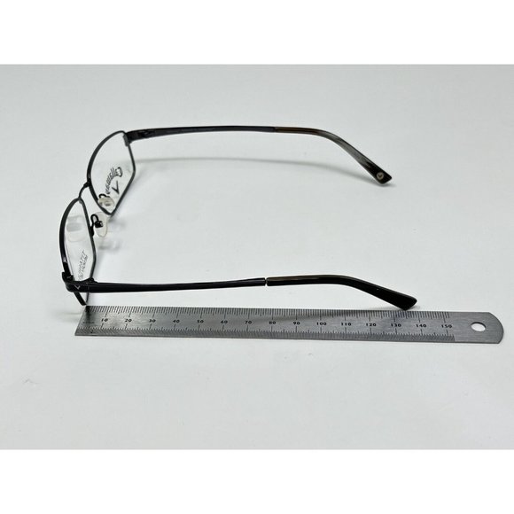 Callaway Eyeglasses Hallbrook By Imagewear Flexible Gunmetal 53 [] 16 140 - Picture 12 of 13